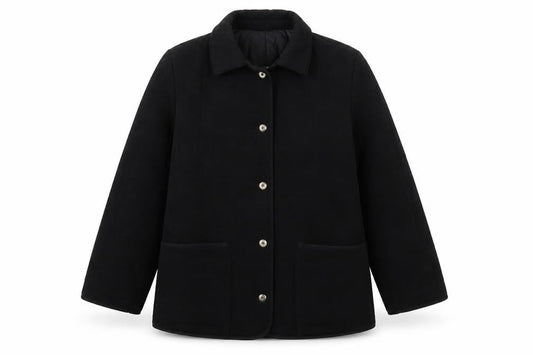 Womens UK Size L Gallery Black Jacket