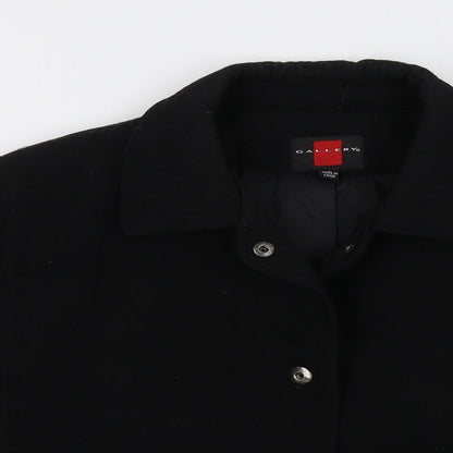 Womens UK Size L Gallery Black Jacket