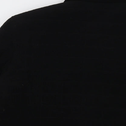 Womens UK Size L Gallery Black Jacket