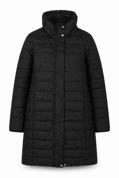 Womens UK Size 12 Geox Black Jacket