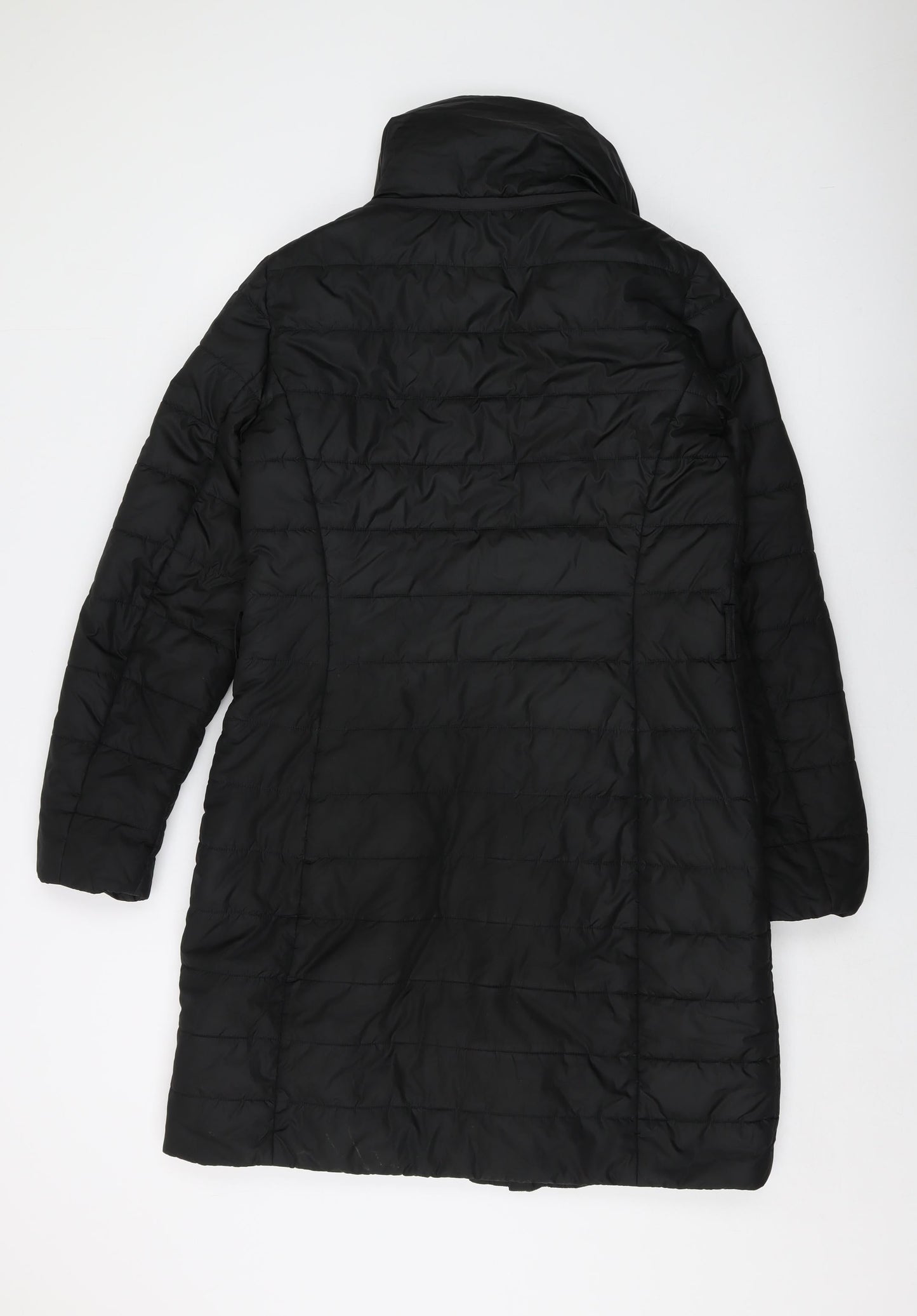 Womens UK Size 12 Geox Black Jacket