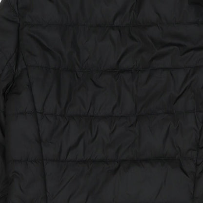 Womens UK Size 12 Geox Black Jacket
