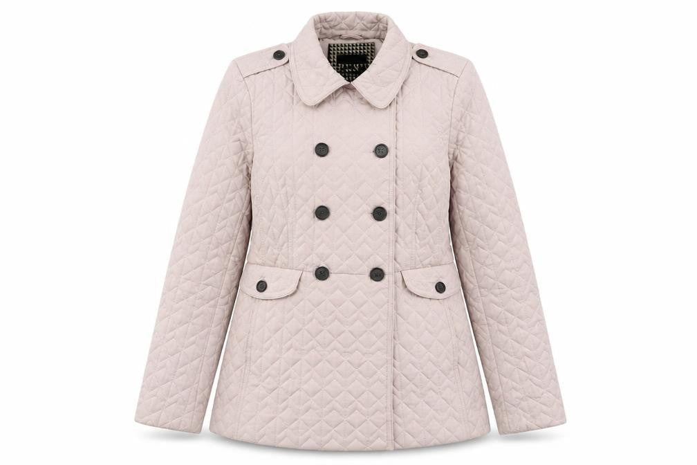 Womens UK Size 12 Principles Pink Jacket