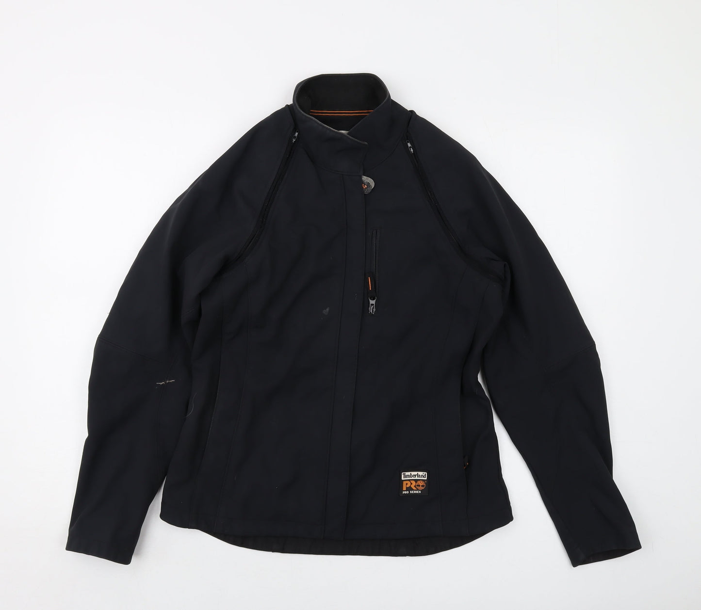 Womens UK Size M Timberland Black Jacket