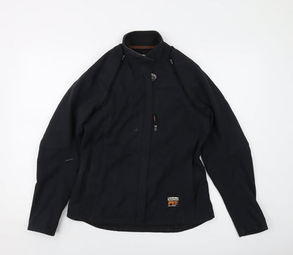 Womens UK Size M Timberland Black Jacket