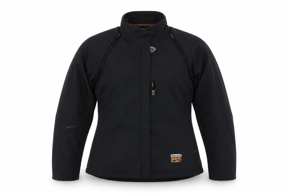 Womens UK Size M Timberland Black Jacket