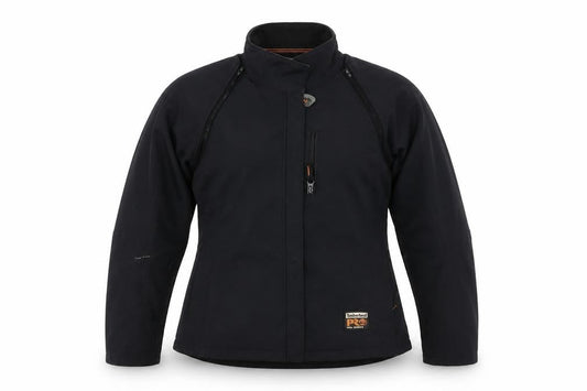 Womens UK Size M Timberland Black Jacket
