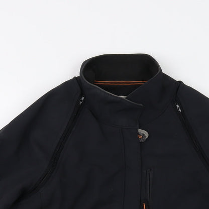 Womens UK Size M Timberland Black Jacket