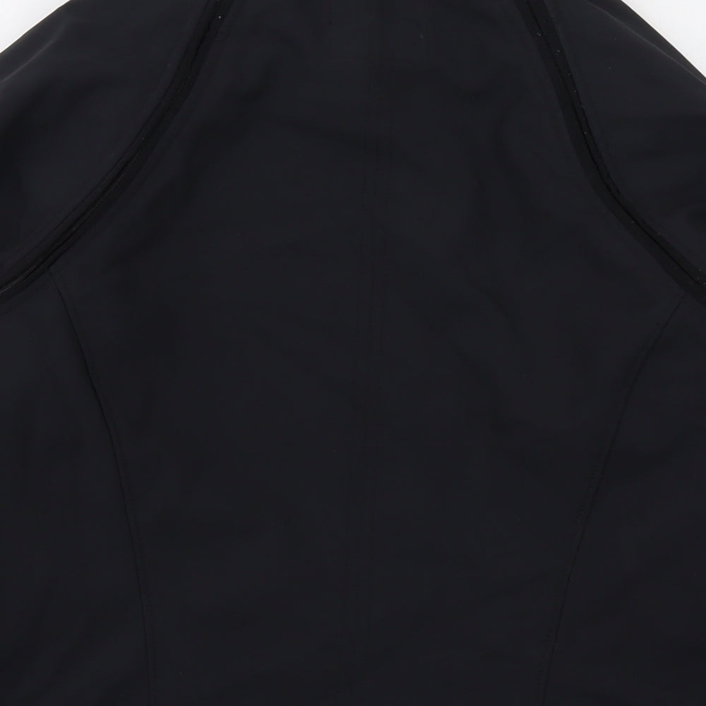 Womens UK Size M Timberland Black Jacket