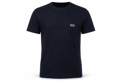 Mens UK Size S Boss Blue  T-Shirt