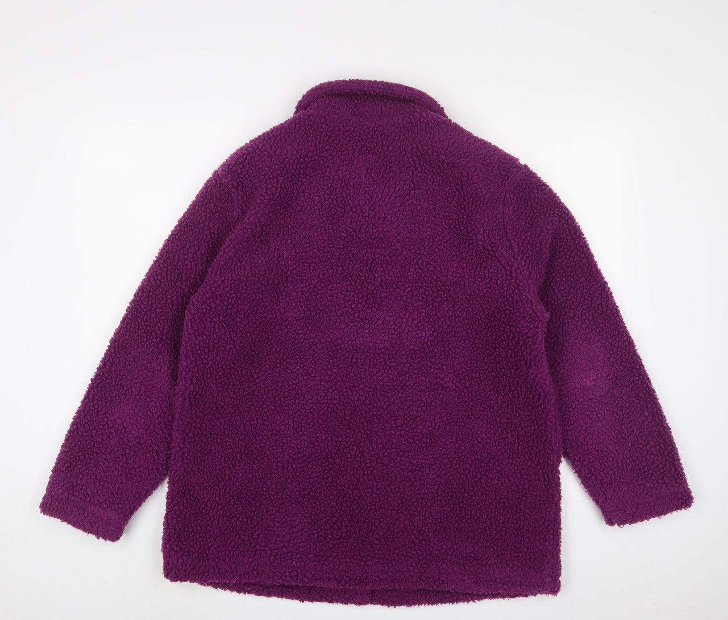 Womens UK Size 14 Damart Purple Jacket