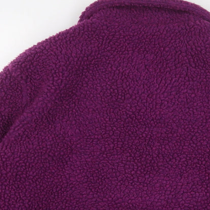 Womens UK Size 14 Damart Purple Jacket