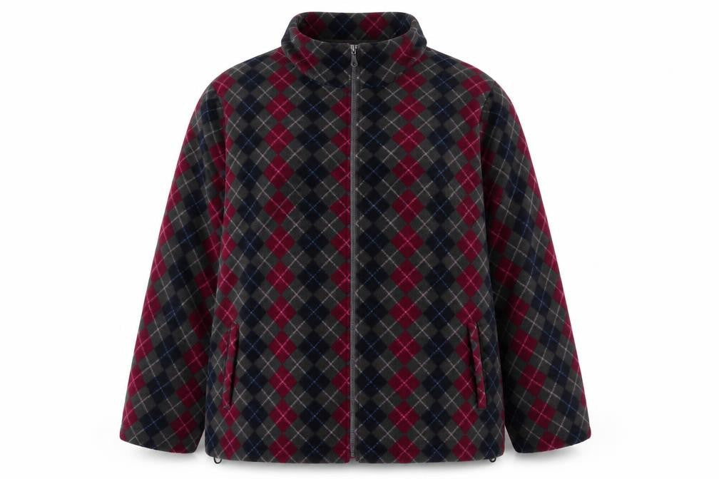 Womens UK Size 18 Damart Multicoloured Jacket