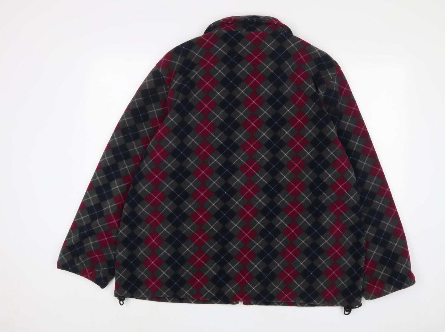 Womens UK Size 18 Damart Multicoloured Jacket