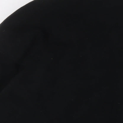 Mens UK Size XL High Mount Black Jacket