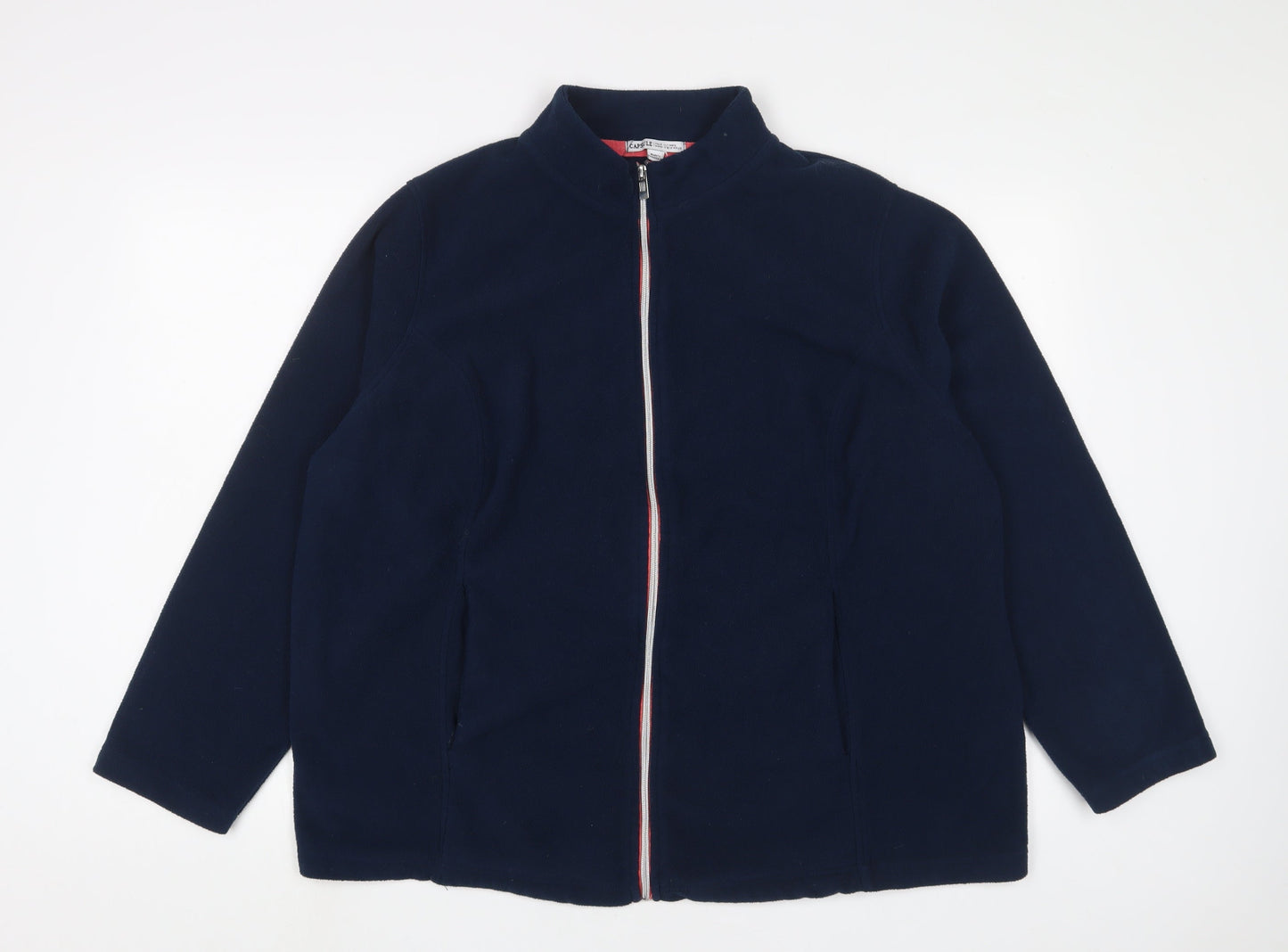 Womens UK Size 22 Capsule Blue Jacket