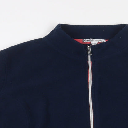 Womens UK Size 22 Capsule Blue Jacket