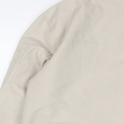 Mens UK Size M River Island Beige Jacket