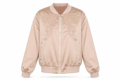 Womens UK Size 12 New Look Pink Jacket