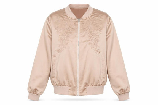 Womens UK Size 12 New Look Pink Jacket