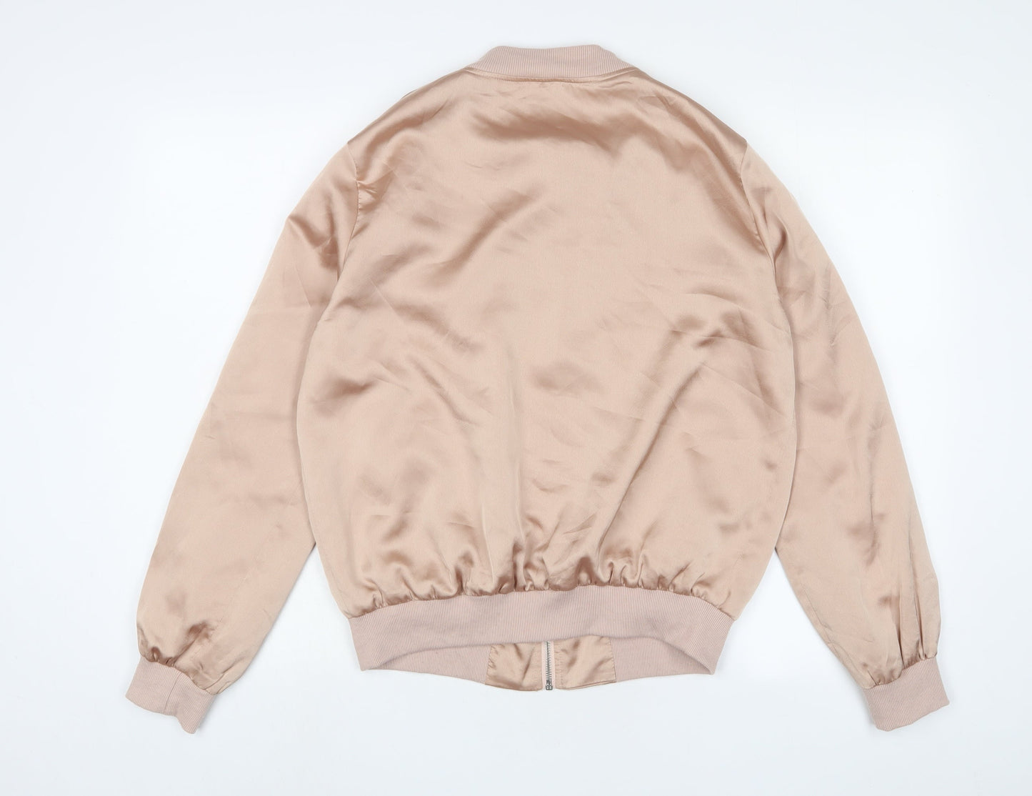 Womens UK Size 12 New Look Pink Jacket