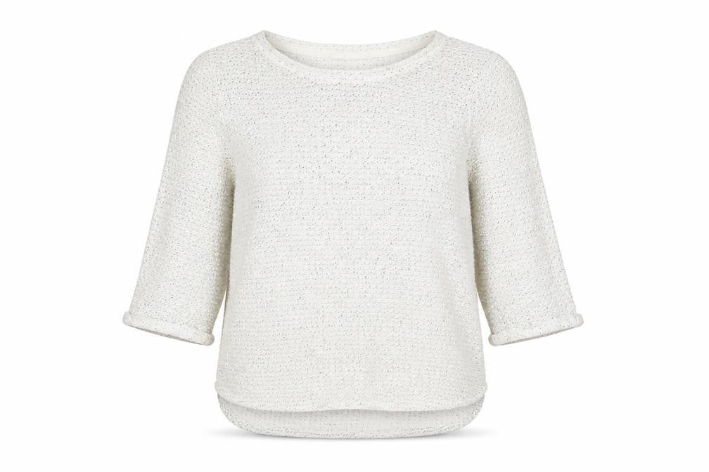 Womens UK Size M H&M Grey Pullover Jumper