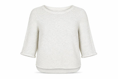 Womens UK Size M H&M Grey Pullover Jumper