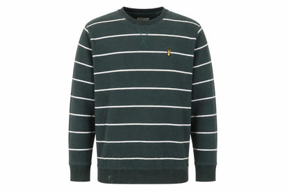 Mens UK Size L NEXT Green Pullover Sweatshirt
