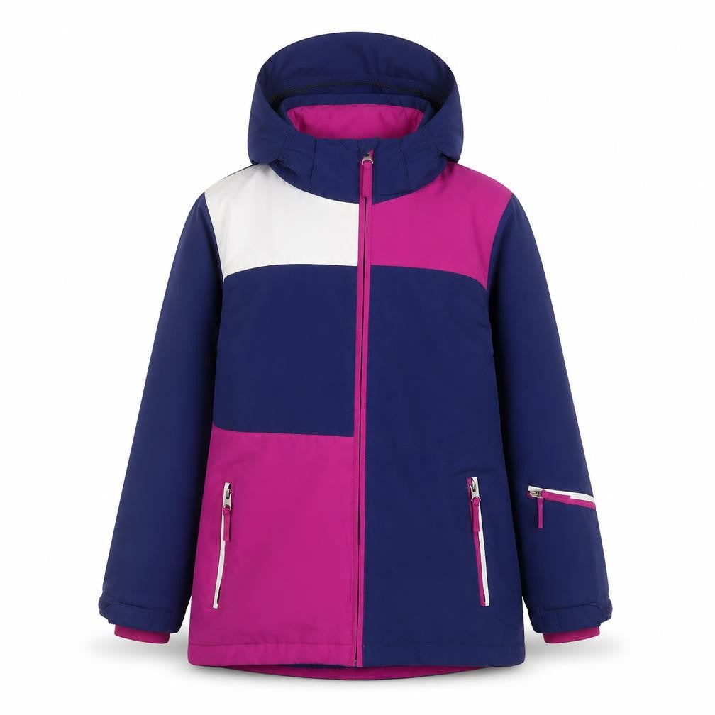 Womens UK Size 10 Crane Purple Jacket