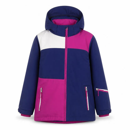 Womens UK Size 10 Crane Purple Jacket