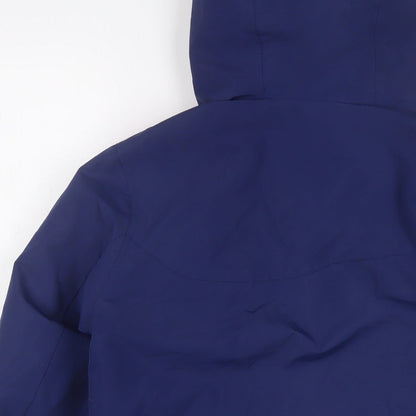 Womens UK Size 10 Crane Purple Jacket