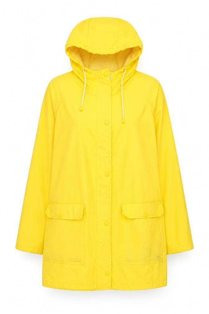 Womens UK Size M Avenue Yellow Jacket