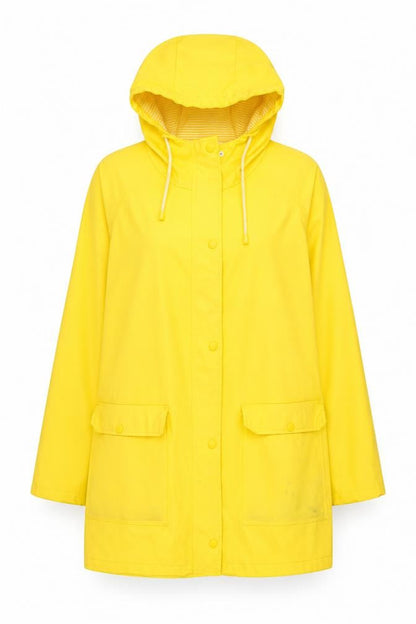 Womens UK Size M Avenue Yellow Jacket