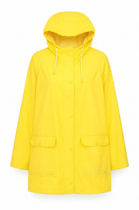 Womens UK Size M Avenue Yellow Jacket