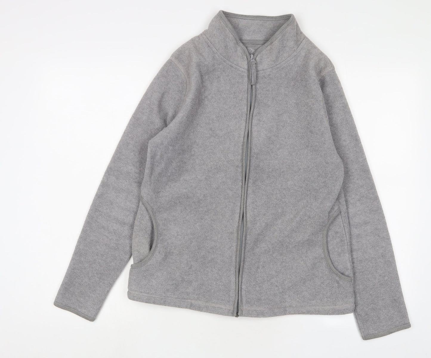 Womens UK Size 12 BHS Grey Jacket