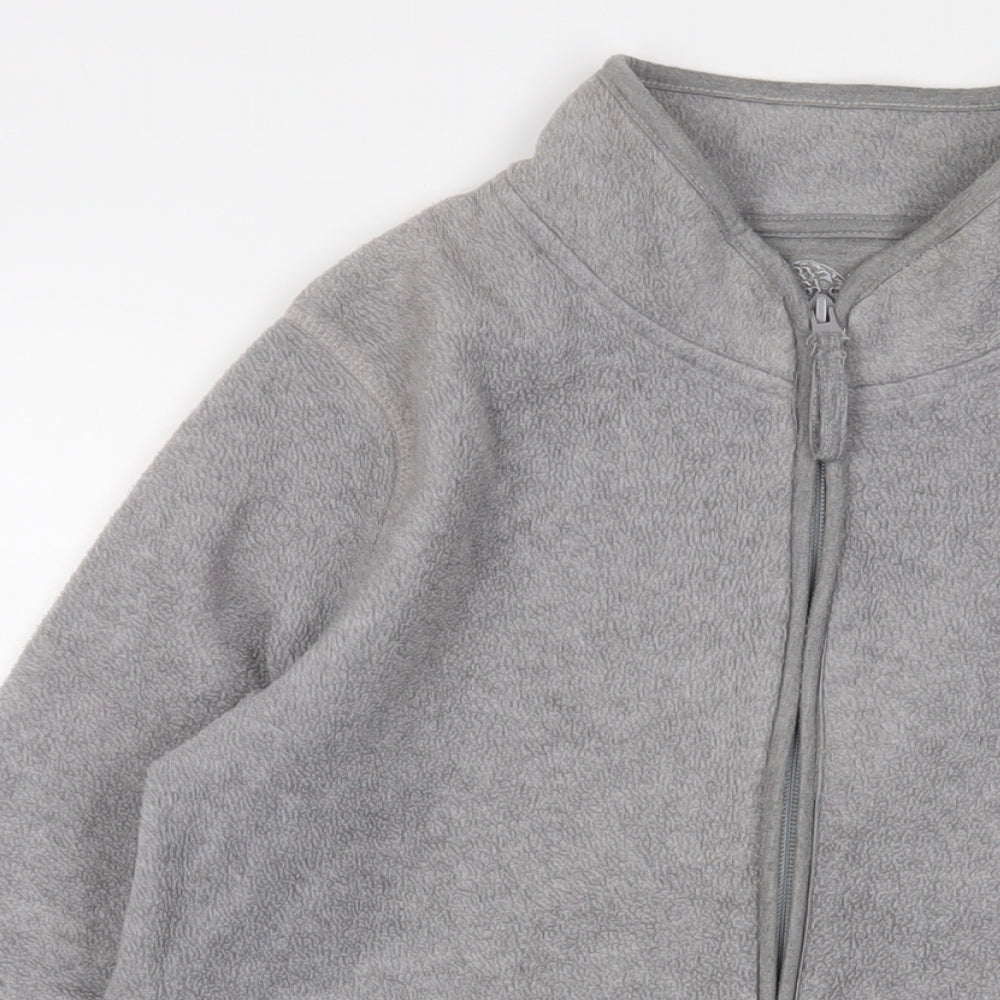 Womens UK Size 12 BHS Grey Jacket