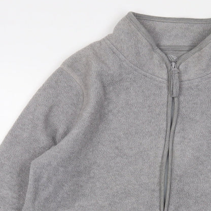 Womens UK Size 12 BHS Grey Jacket