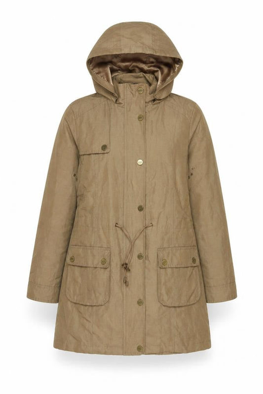 Womens UK Size 10 Per Una Brown Jacket