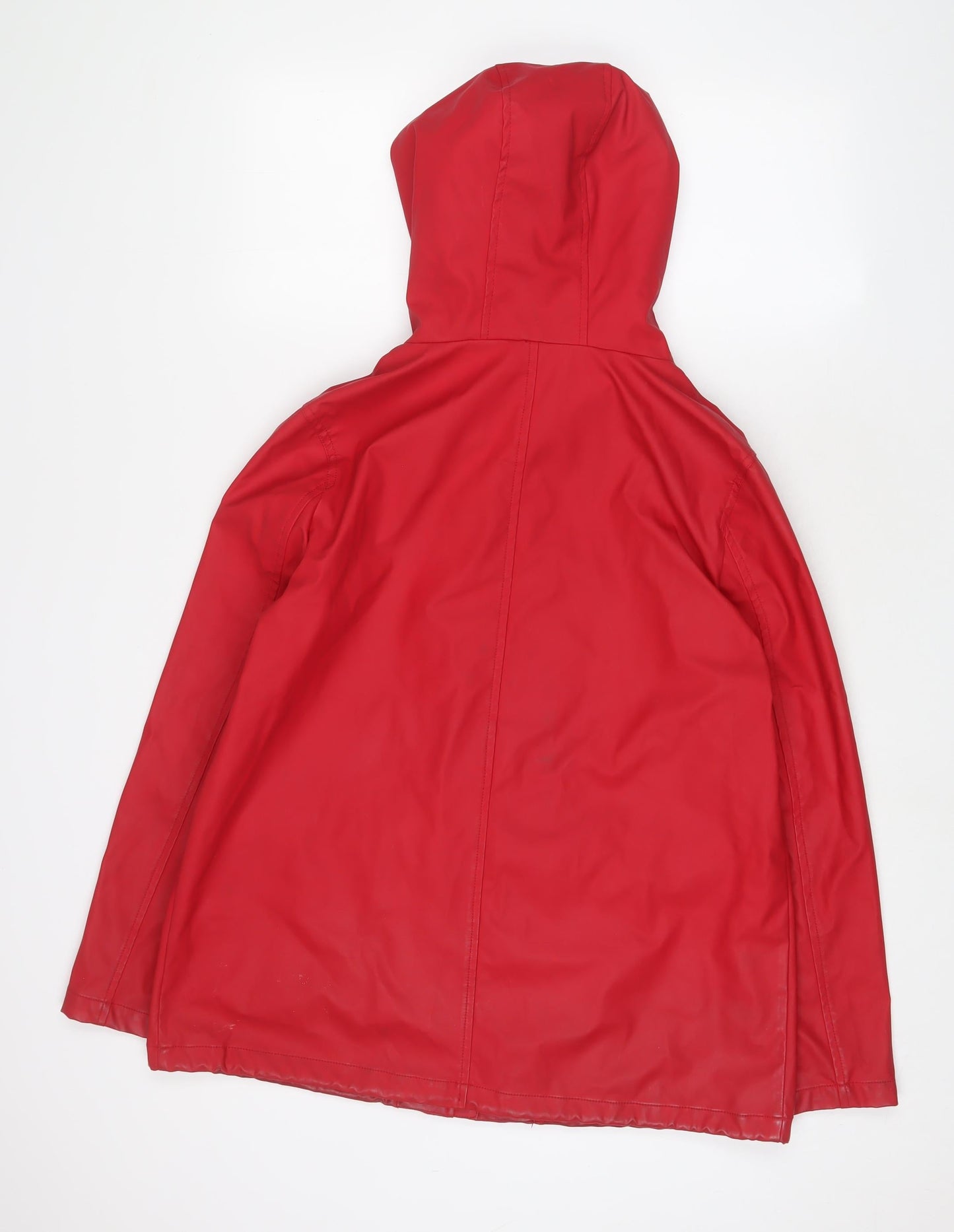 Womens UK Size 14 New Look Red Jacket