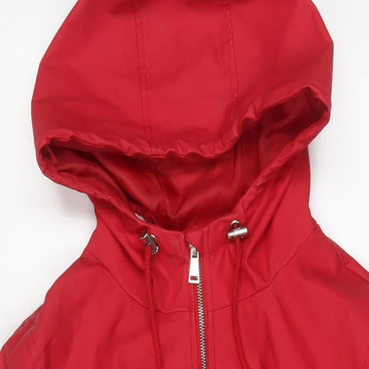 Womens UK Size 14 New Look Red Jacket