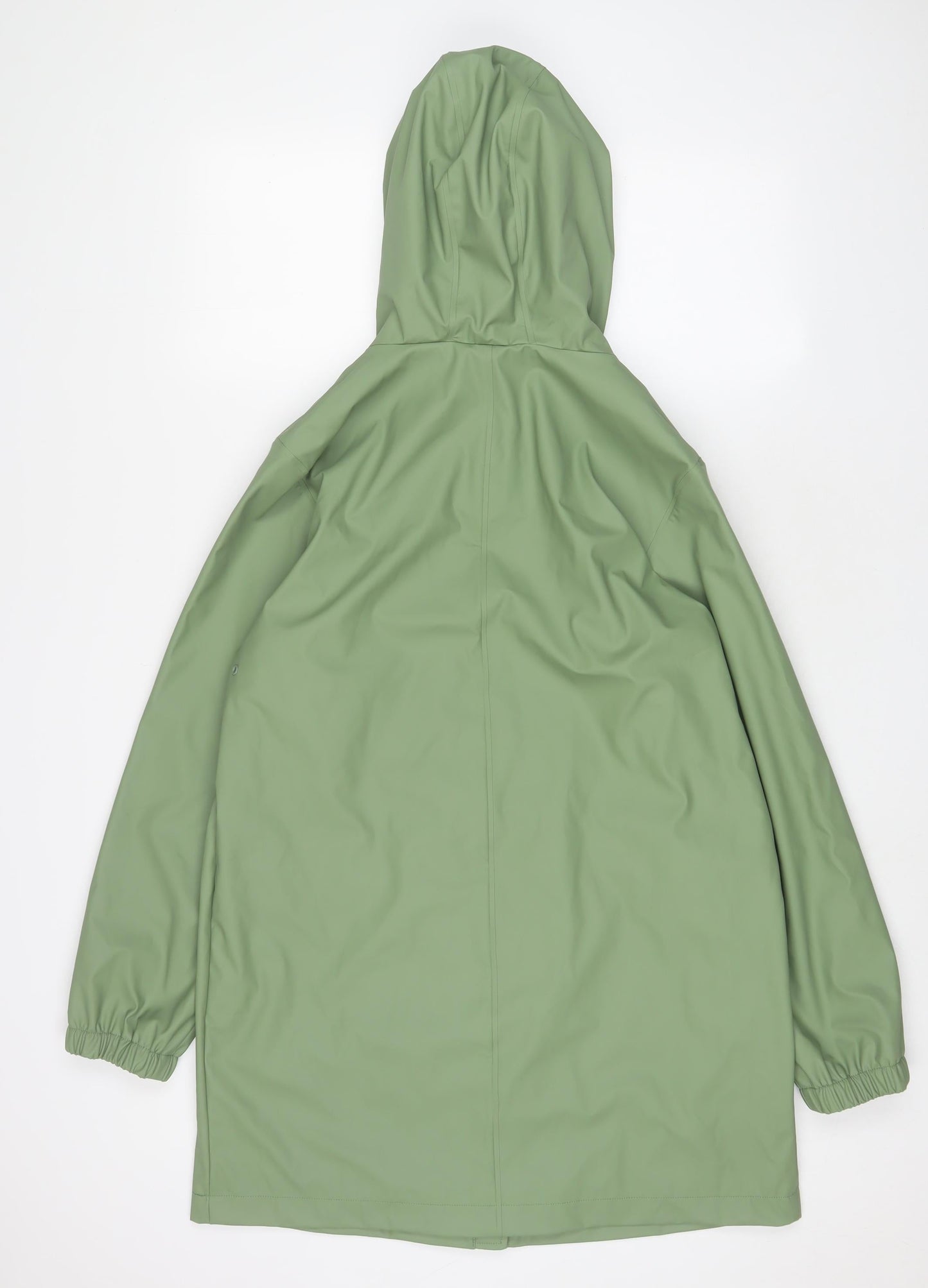 Womens UK Size 12 Marks and Spencer Green Jacket