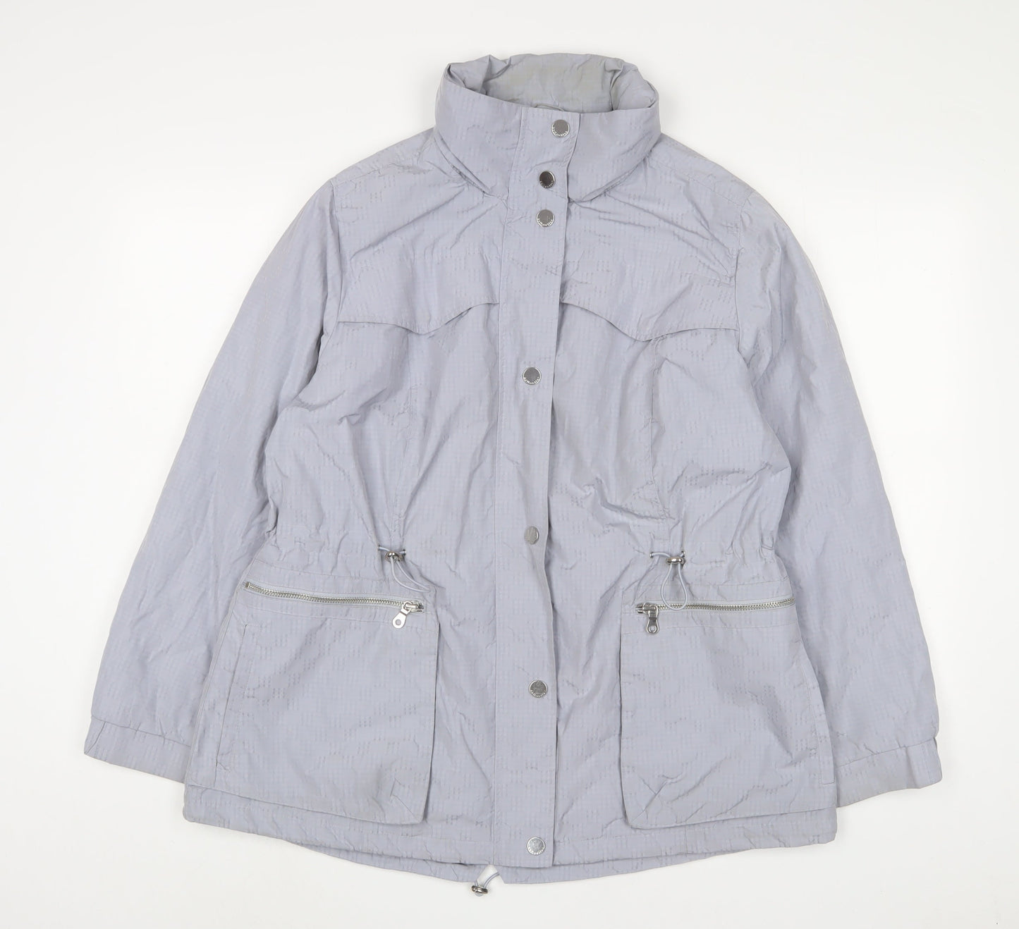 Womens UK Size 18 Marks and Spencer Blue Jacket