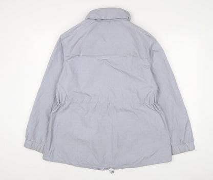 Womens UK Size 18 Marks and Spencer Blue Jacket