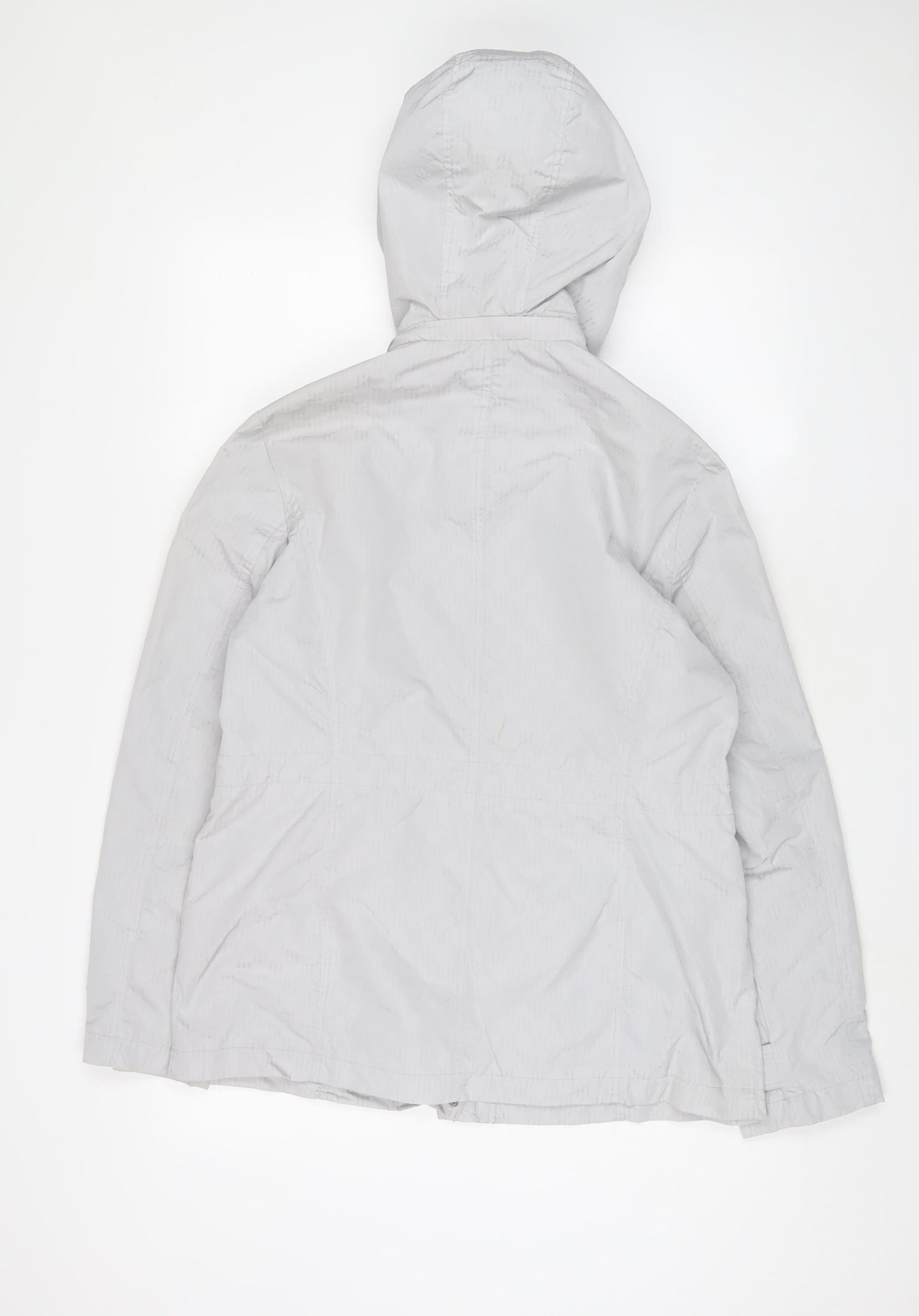 Womens UK Size 12 BHS Grey Jacket