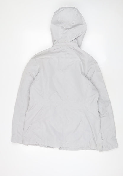 Womens UK Size 12 BHS Grey Jacket