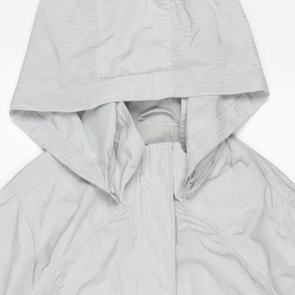 Womens UK Size 12 BHS Grey Jacket