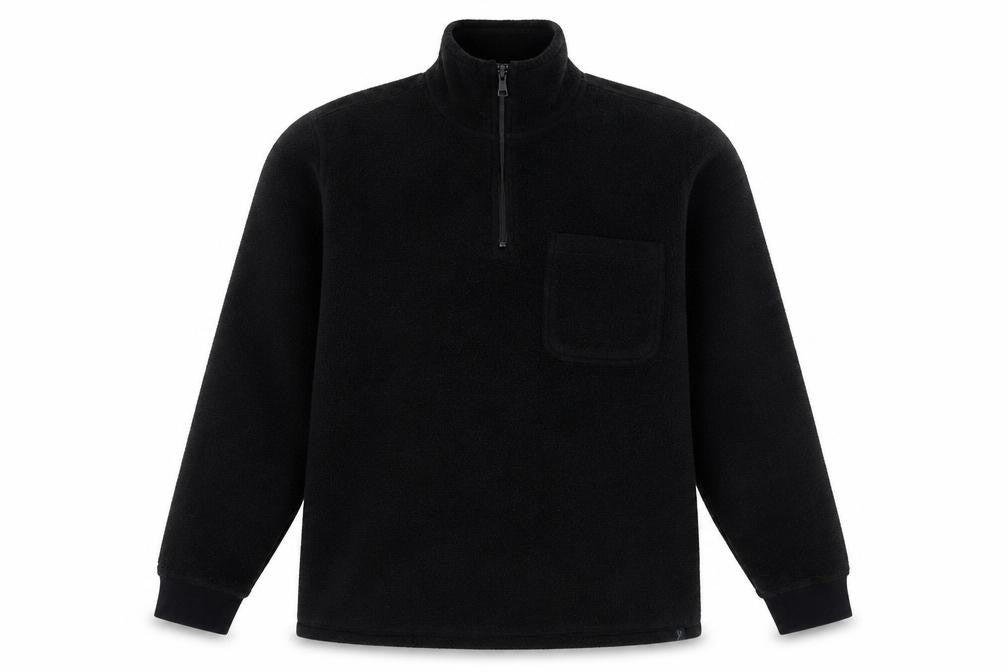 Mens UK Size XL NEXT Black Pullover Sweatshirt