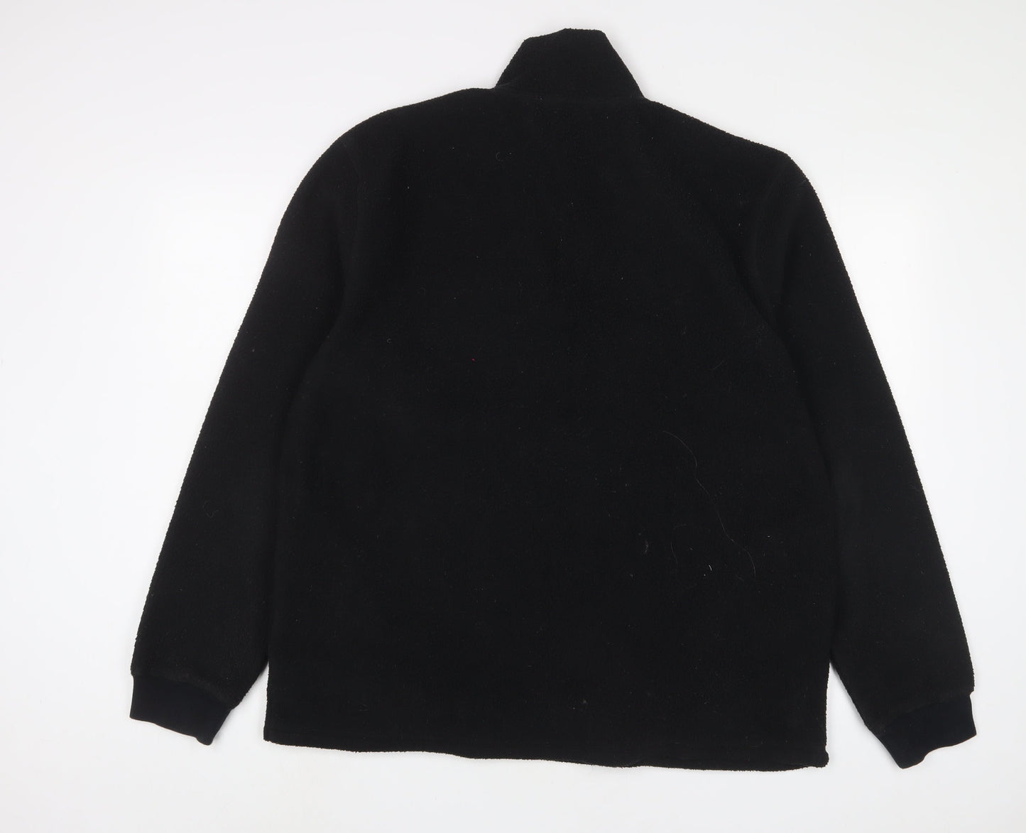 Mens UK Size XL NEXT Black Pullover Sweatshirt