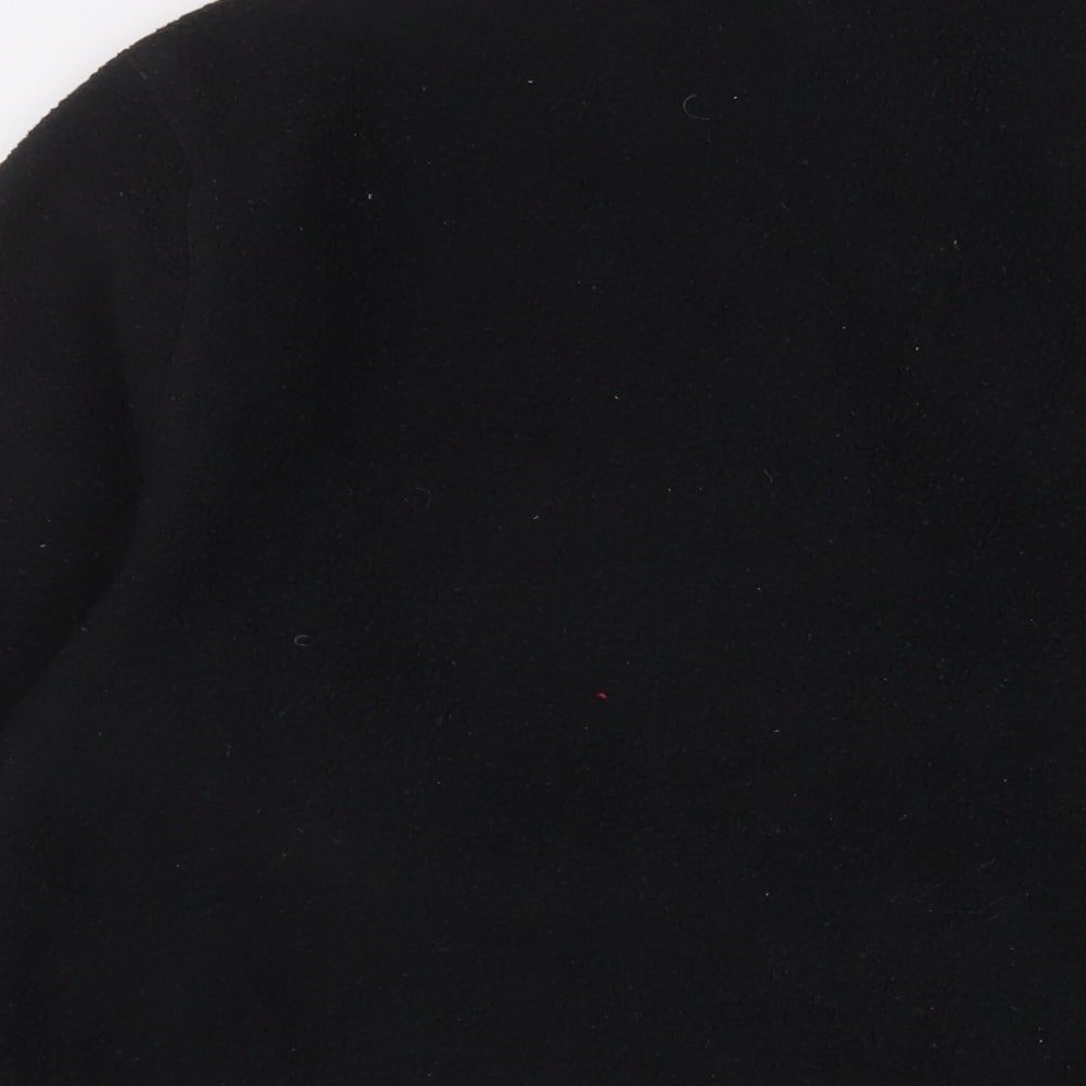 Mens UK Size XL NEXT Black Pullover Sweatshirt