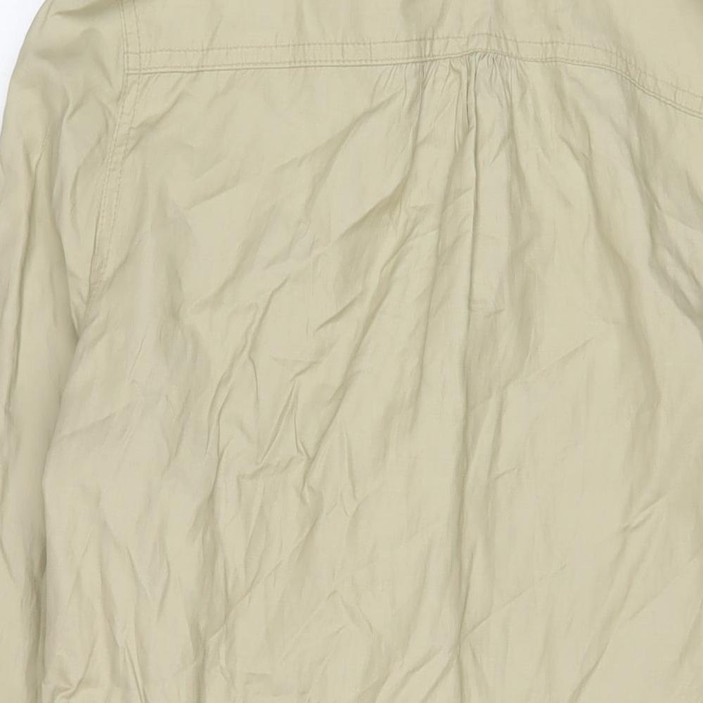Womens UK Size 12 Debenhams Beige Jacket